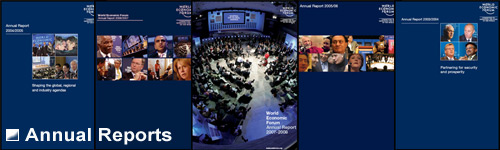 World Economic Forum Annual Reports