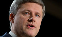 Stephen Harper